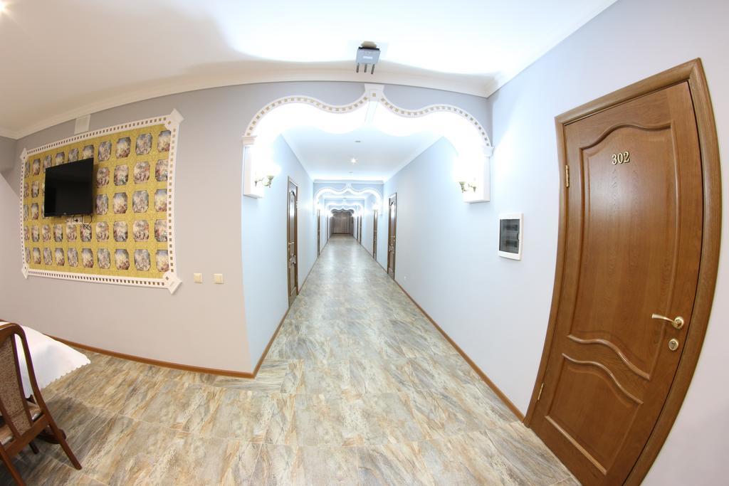 Sky Luxe Hotel Nur-Sultan  Exterior photo
