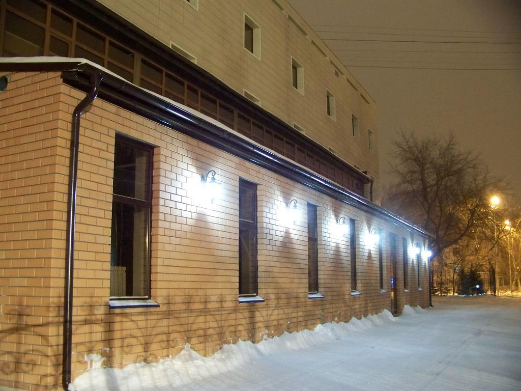 Sky Luxe Hotel Nur-Sultan  Exterior photo